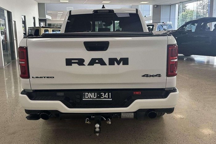 2025 RAM 1500 Limited Hurricane HO RamBox