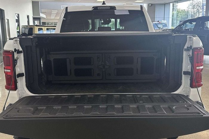 2025 RAM 1500 Limited Hurricane HO RamBox