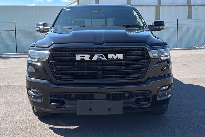 2025 RAM 1500 Laramie Sport Hurricane SO RamBox