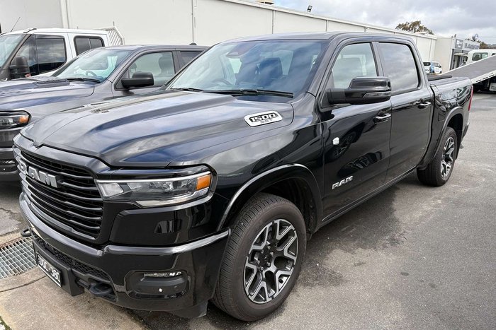 2025 RAM 1500 Laramie Sport Hurricane SO RamBox