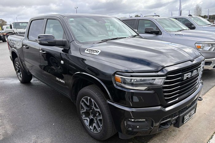 2025 RAM 1500 Laramie Sport Hurricane SO RamBox