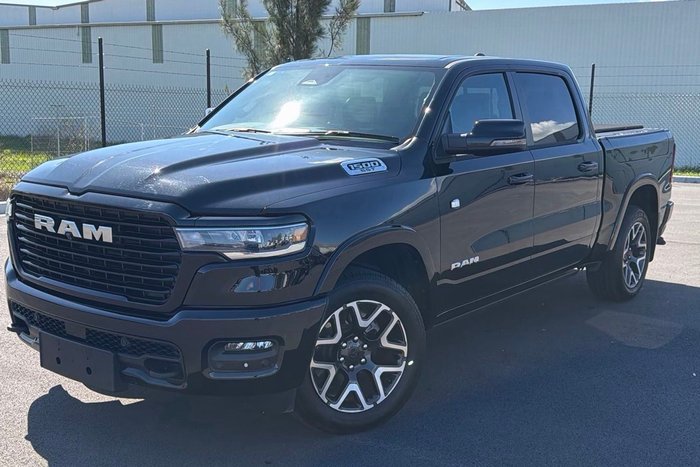 2025 RAM 1500 Laramie Sport Hurricane SO RamBox