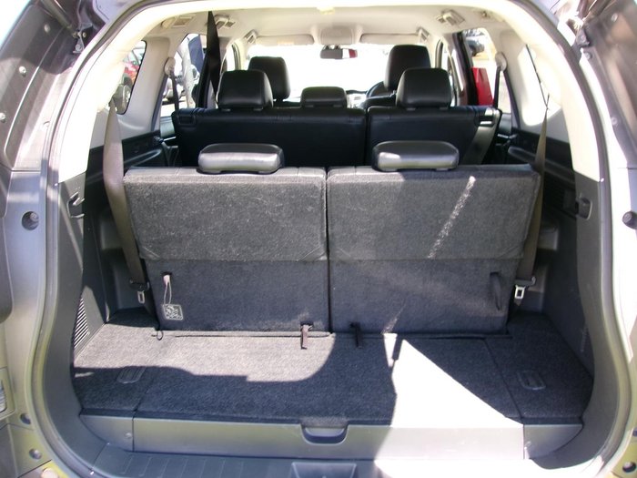 2017 Mitsubishi Pajero Sport Exceed