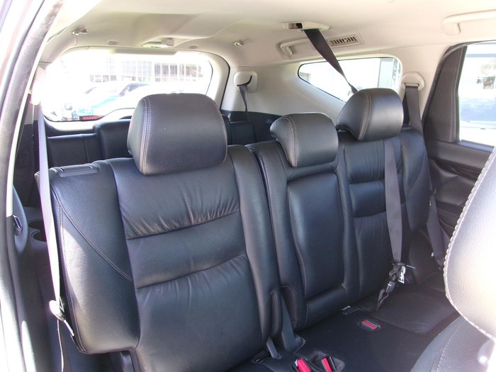 2017 Mitsubishi Pajero Sport Exceed