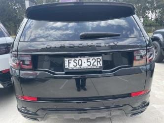 2024 Land Rover Discovery Sport P250 Dynamic SE