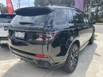 2024 Land Rover Discovery Sport P250 Dynamic SE