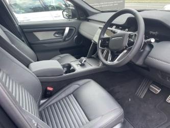 2024 Land Rover Discovery Sport P250 Dynamic SE