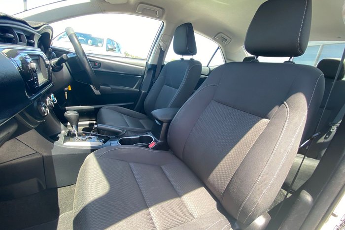 2015 Toyota Corolla Ascent