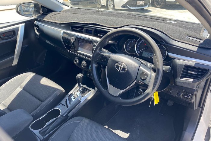 2015 Toyota Corolla Ascent