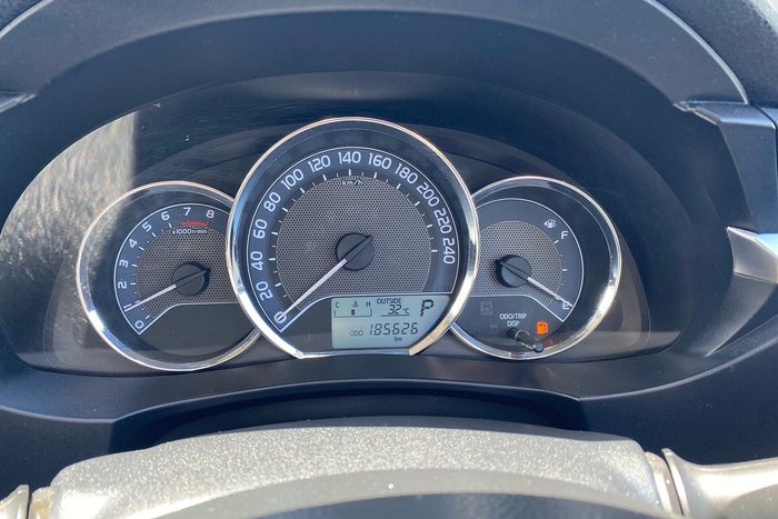 2015 Toyota Corolla Ascent