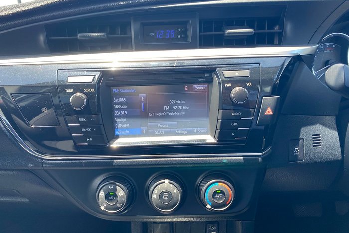 2015 Toyota Corolla Ascent