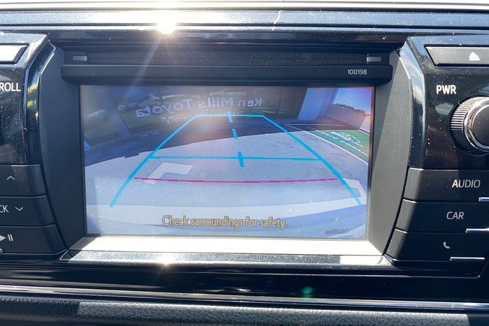 2015 Toyota Corolla Ascent