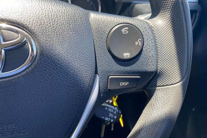 2015 Toyota Corolla Ascent