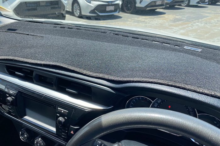 2015 Toyota Corolla Ascent