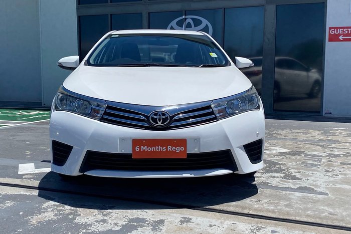 2015 Toyota Corolla Ascent