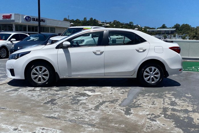 2015 Toyota Corolla Ascent