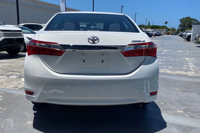 2015 Toyota Corolla Ascent