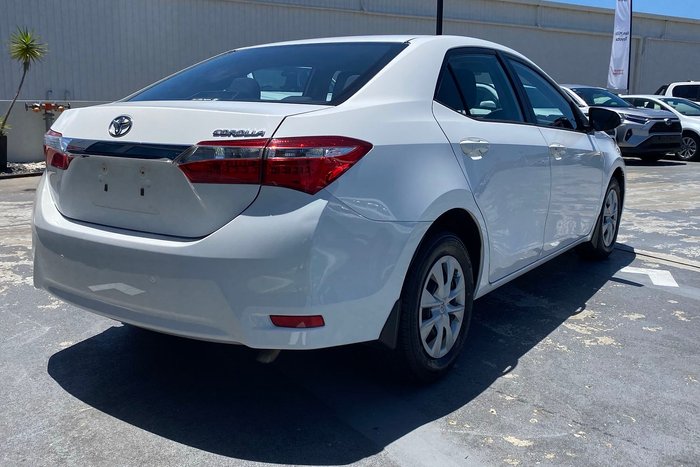 2015 Toyota Corolla Ascent