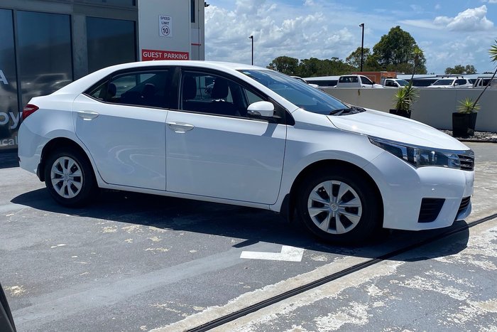 2015 Toyota Corolla Ascent