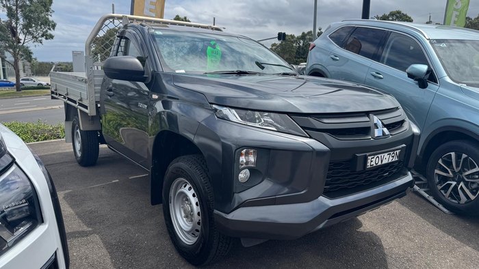 2021 Mitsubishi Triton