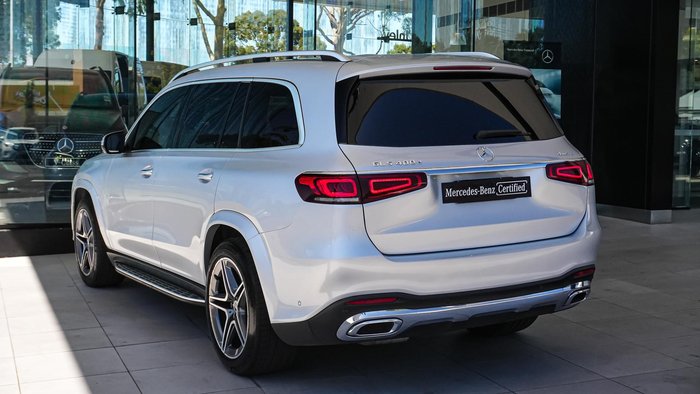2019 Mercedes-Benz GLS-Class