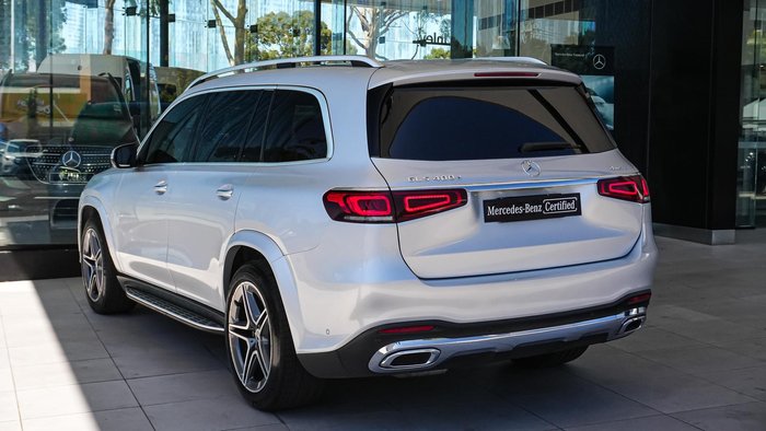2019 Mercedes-Benz GLS-Class