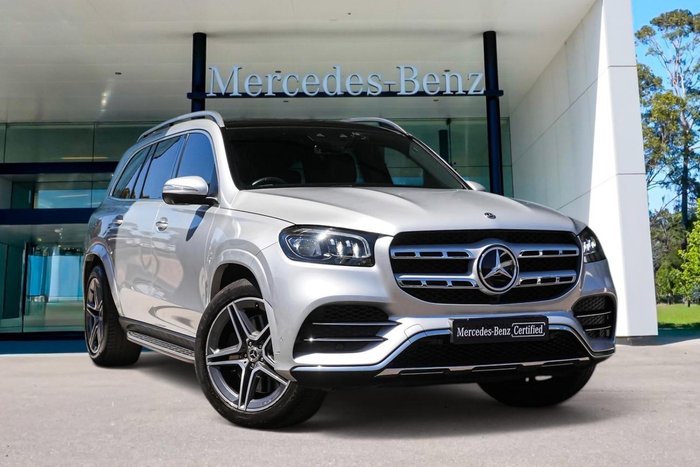 2019 Mercedes-Benz GLS-Class