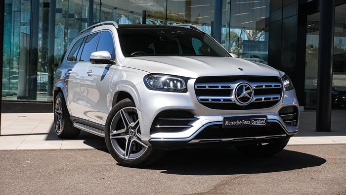 2019 Mercedes-Benz GLS-Class