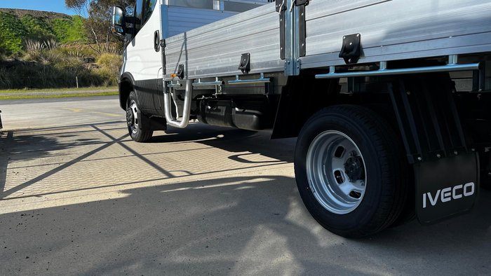 2025 Iveco Daily 45C18 Tradie Made