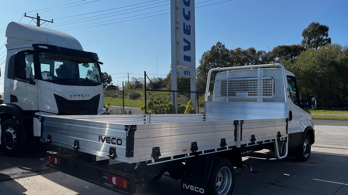 2025 Iveco Daily 45C18 Tradie Made