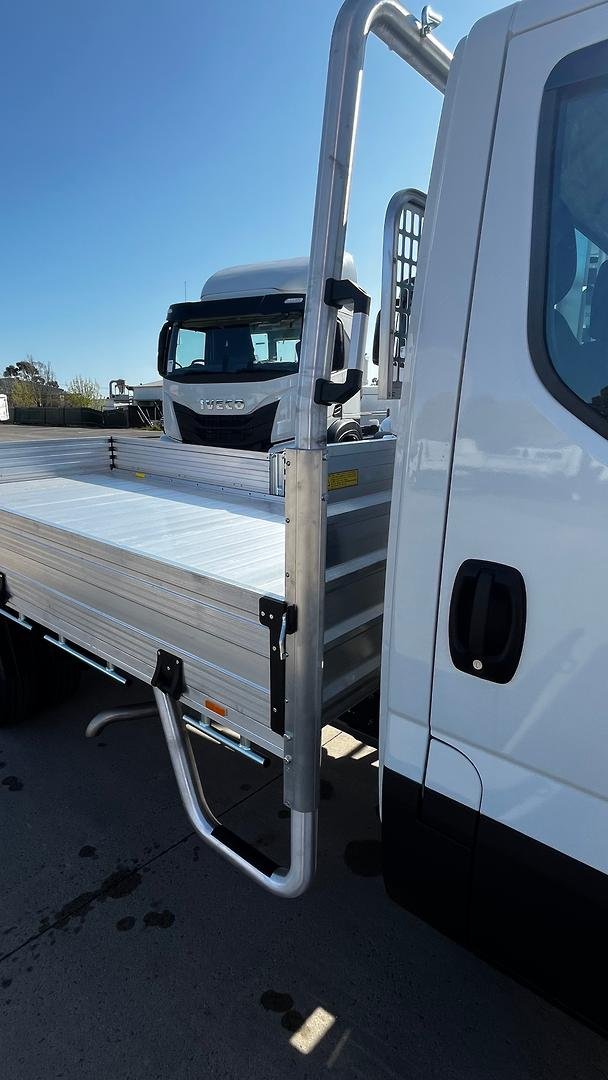 2025 Iveco Daily 45C18 Tradie Made