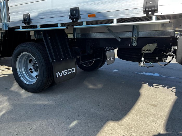 2025 Iveco Daily 45C18 Tradie Made