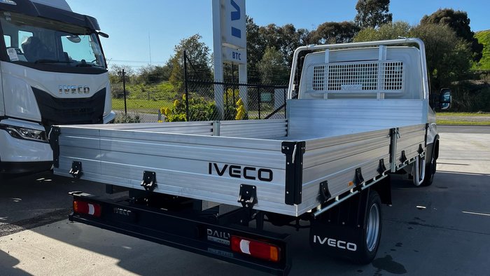 2025 Iveco Daily 45C18 Tradie Made