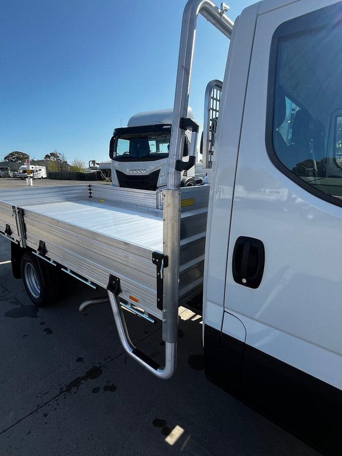 2025 Iveco Daily 45C18 Tradie Made