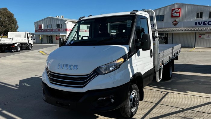 2025 Iveco Daily 45C18 Tradie Made