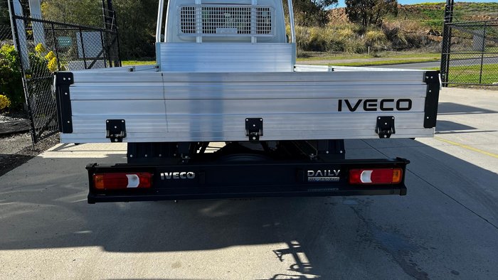 2025 Iveco Daily 45C18 Tradie Made