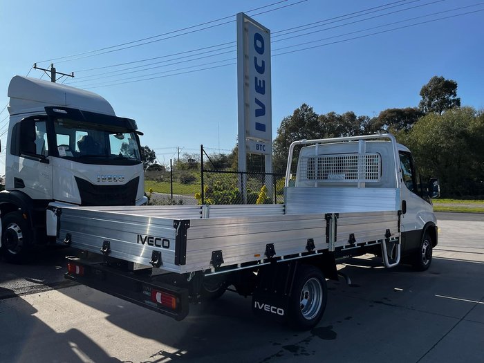 2025 Iveco Daily 45C18 Tradie Made