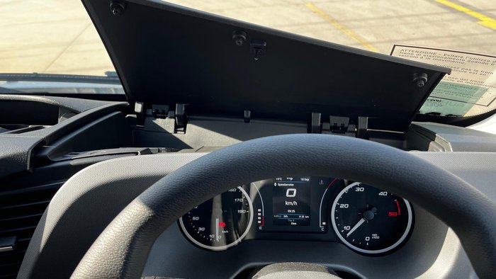 2025 Iveco Daily 45C18 Tradie Made