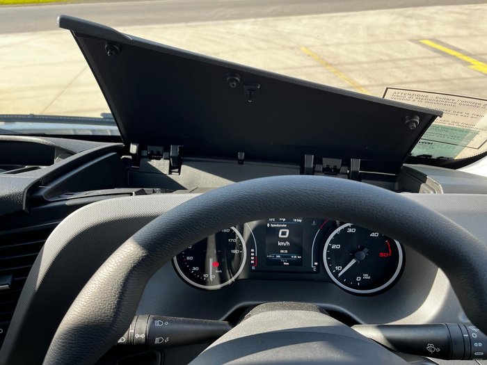 2025 Iveco Daily 45C18 Tradie Made