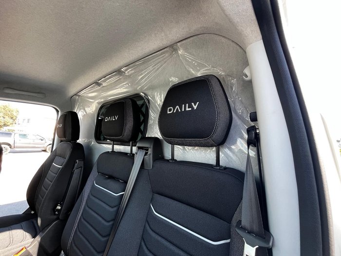 2025 Iveco Daily 45C18 Tradie Made