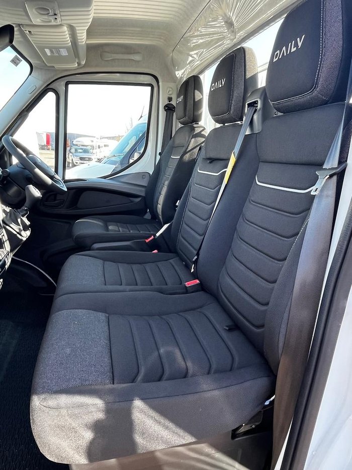 2025 Iveco Daily 45C18 Tradie Made