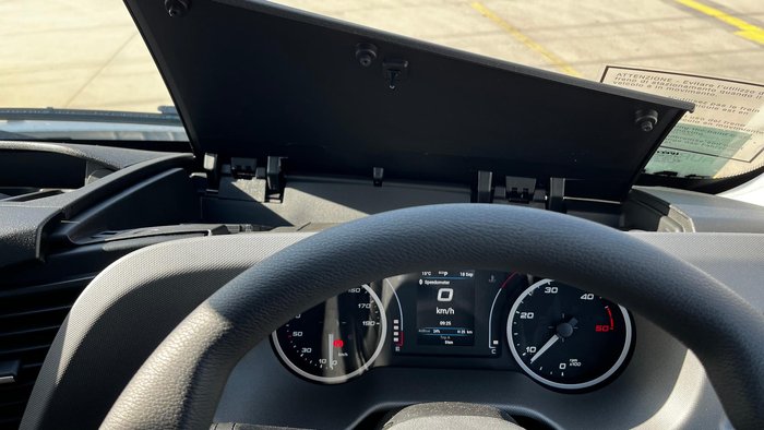 2025 Iveco Daily 45C18 Tradie Made