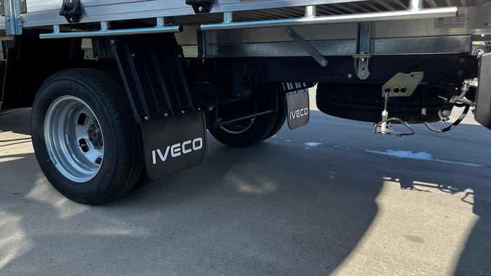 2025 Iveco Daily 45C18 Tradie Made