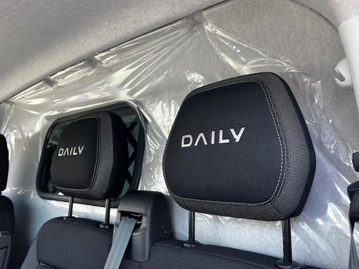 2025 Iveco Daily 45C18 Tradie Made