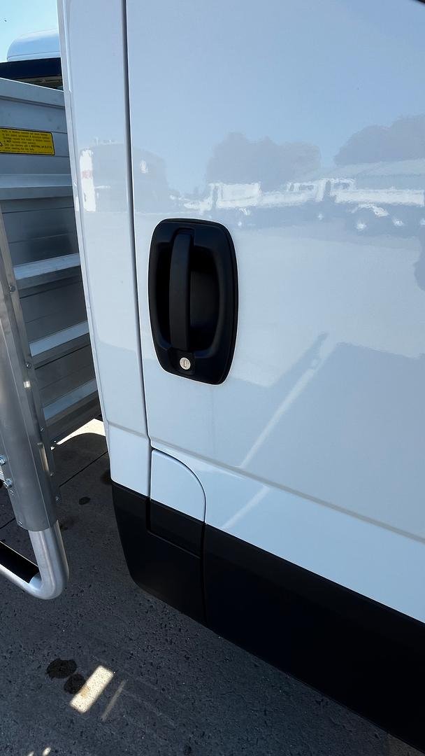 2025 Iveco Daily 45C18 Tradie Made