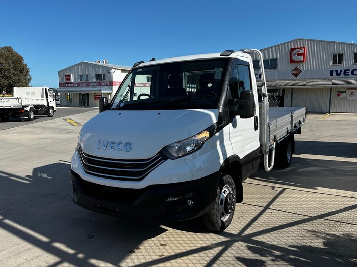 2025 Iveco Daily 45C18 Tradie Made