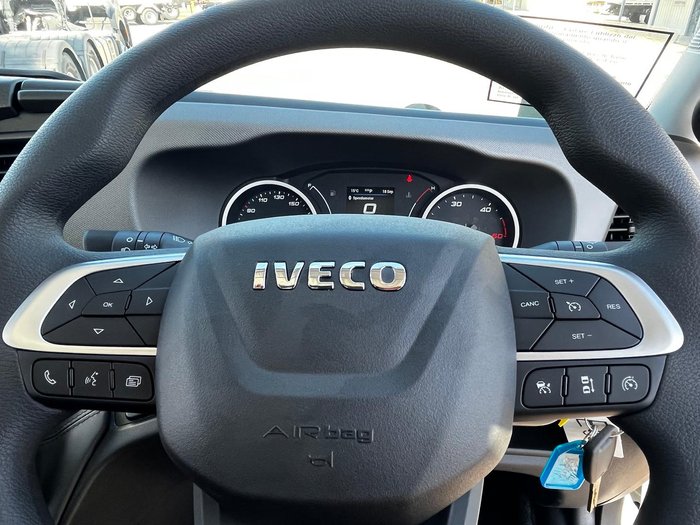 2025 Iveco Daily 45C18 Tradie Made