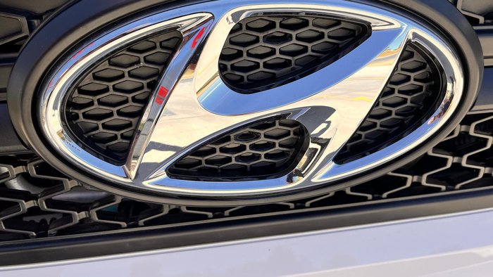 2025 Hyundai Ex4 EX4/6 SUPERCAB