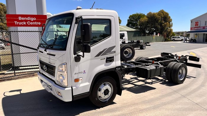 2025 Hyundai Ex4 EX4/6 SUPERCAB