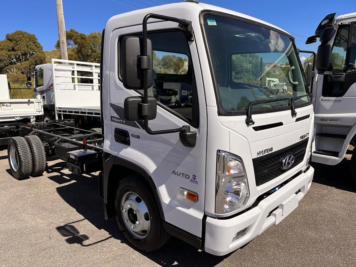 2025 Hyundai Ex4 EX4/6 SUPERCAB